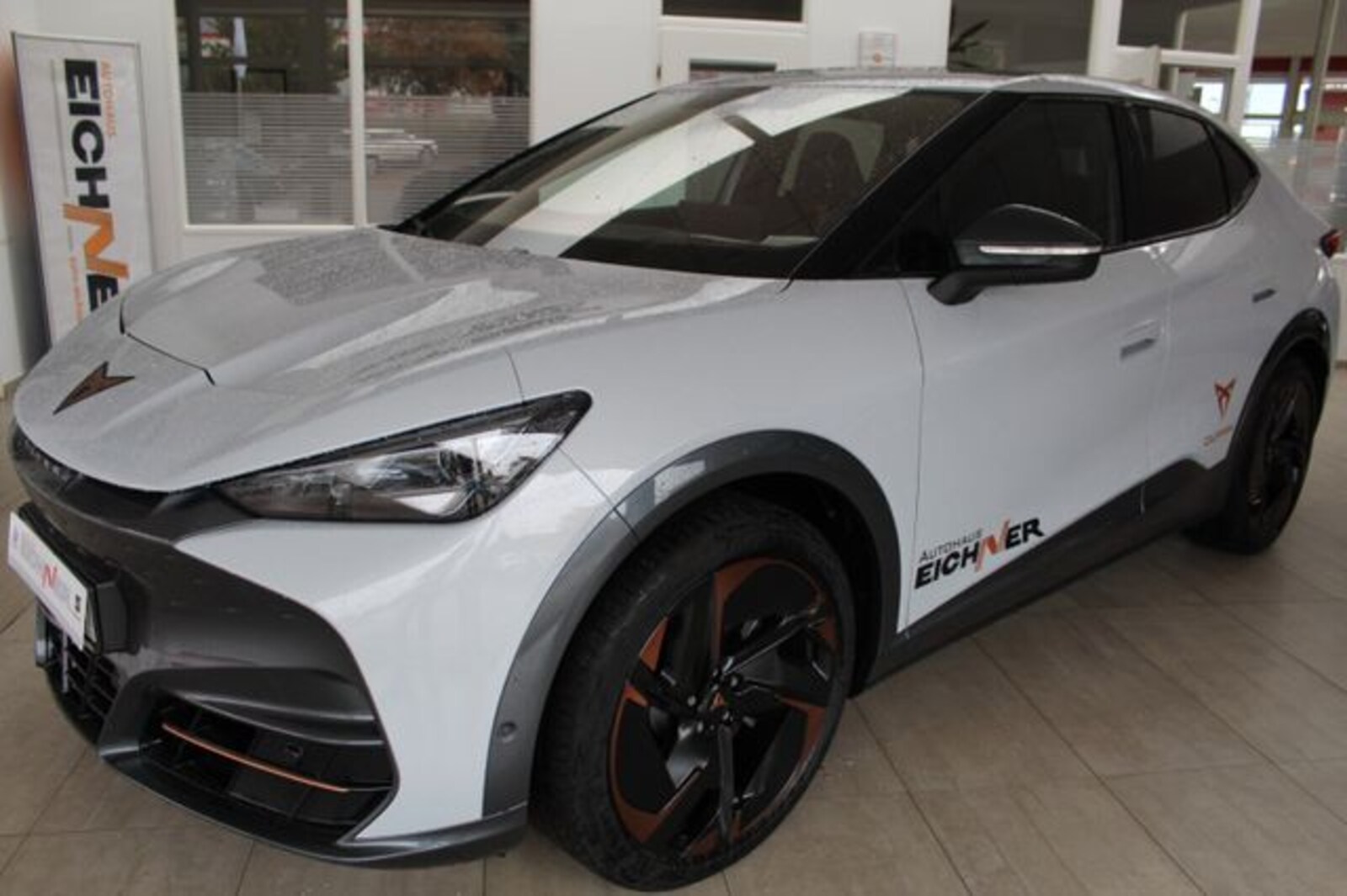 CUPRA Tavascan