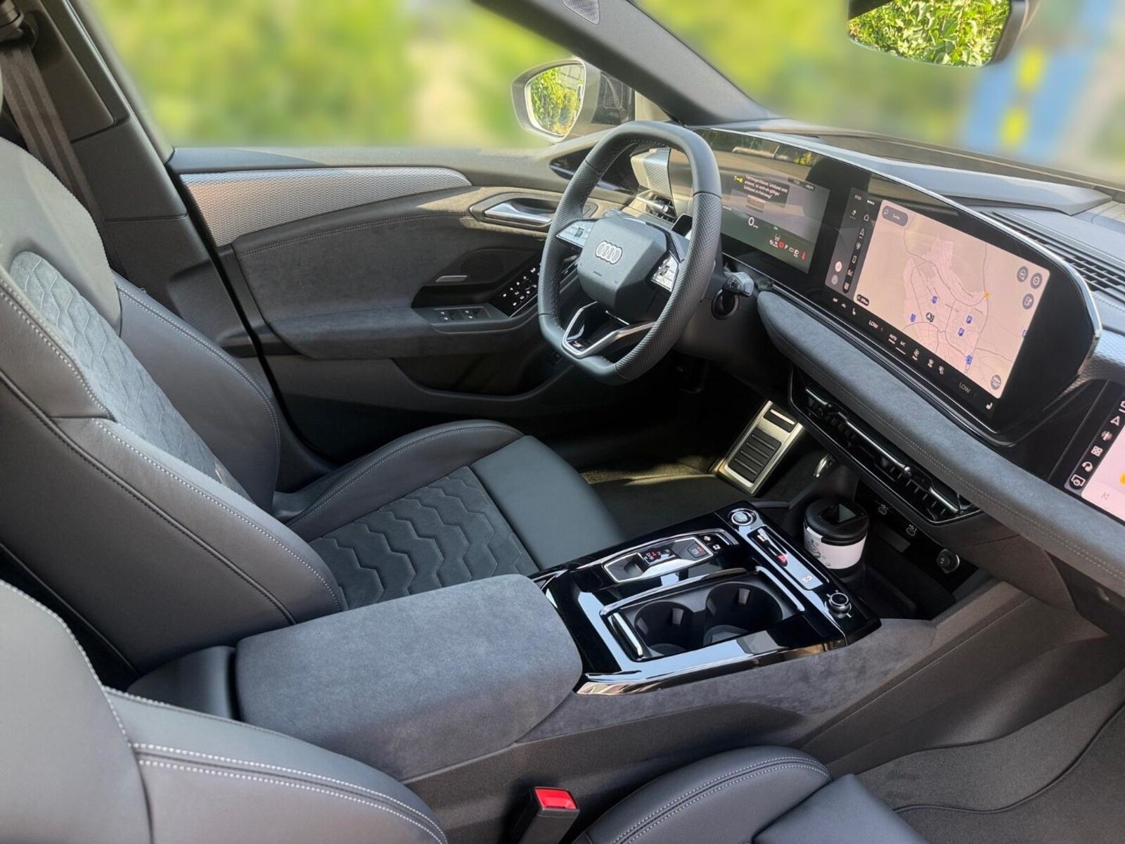Audi A6 Avant e-tron – Bild 16