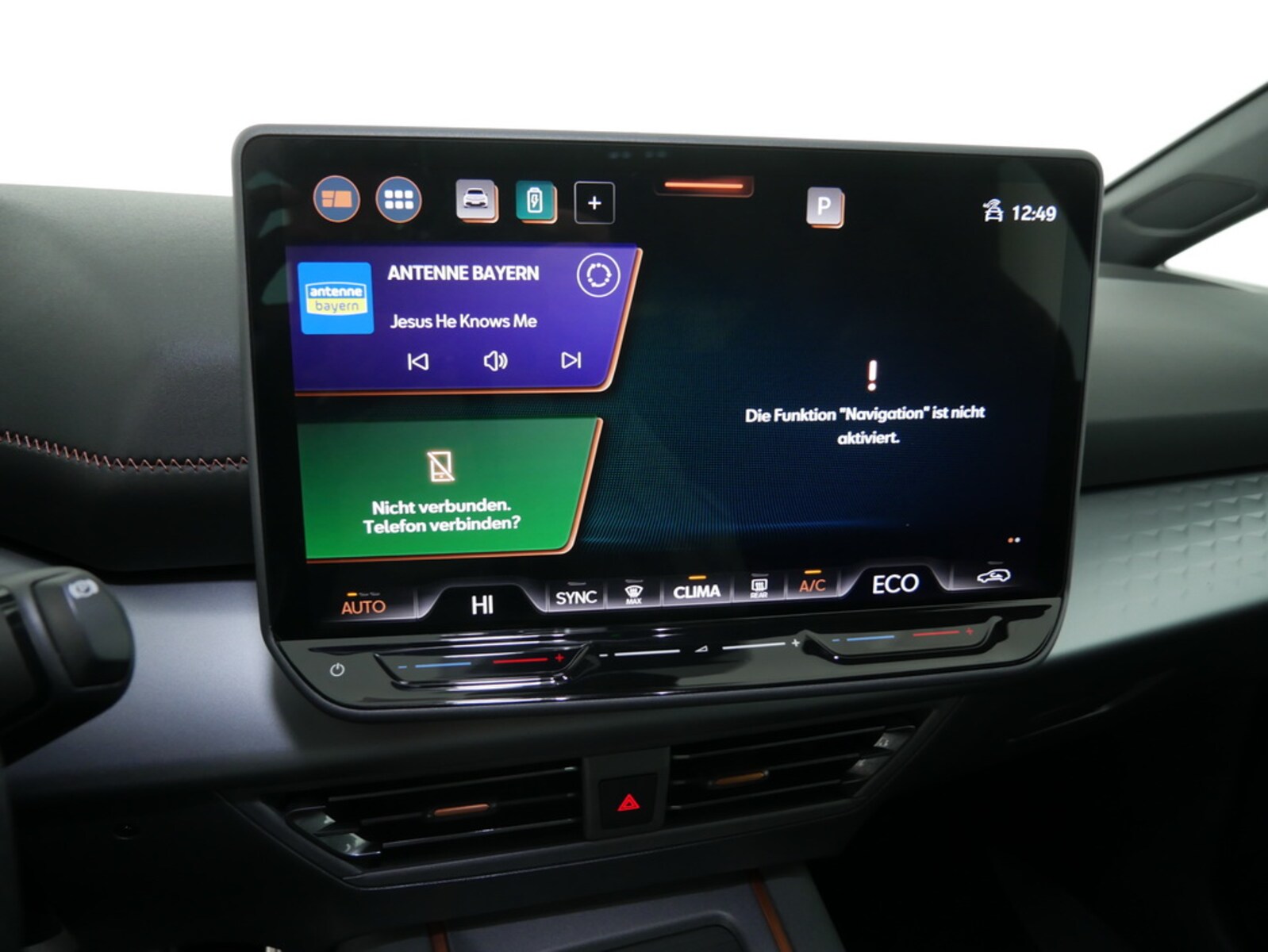 CUPRA Born – Bild 10