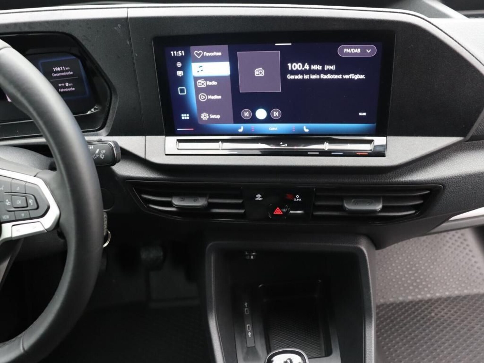 Volkswagen Caddy Cargo – Bild 10