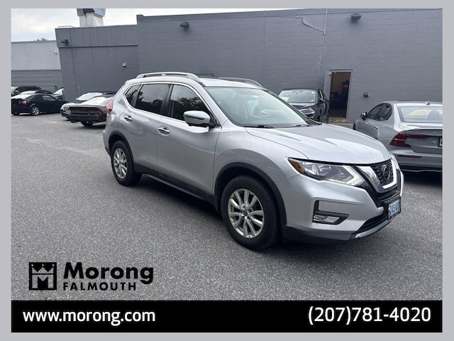 2018 Nissan Rogue