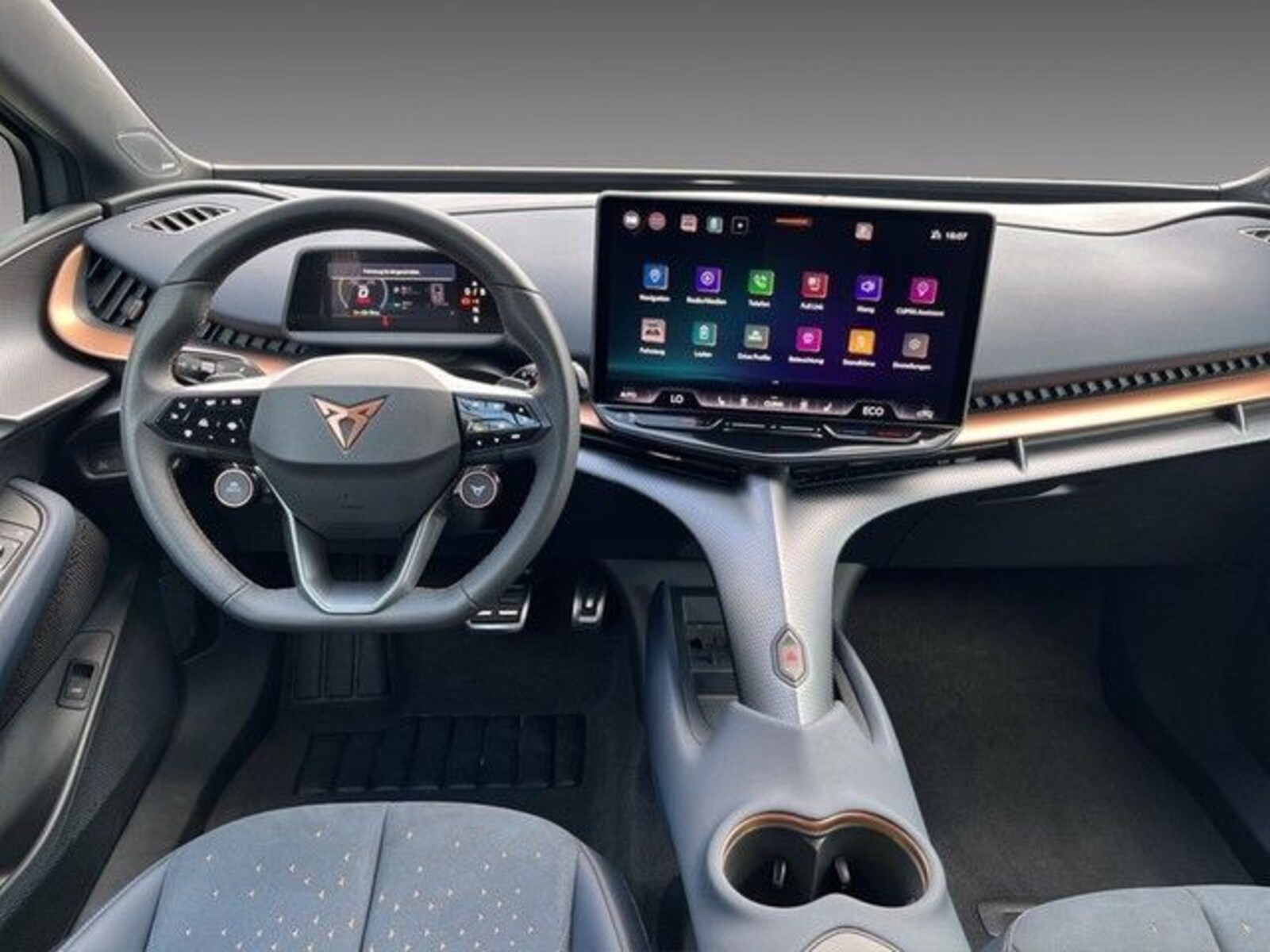 CUPRA Tavascan – Bild 10
