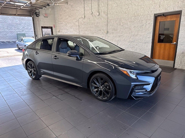 2026 Toyota Corolla Hybrid