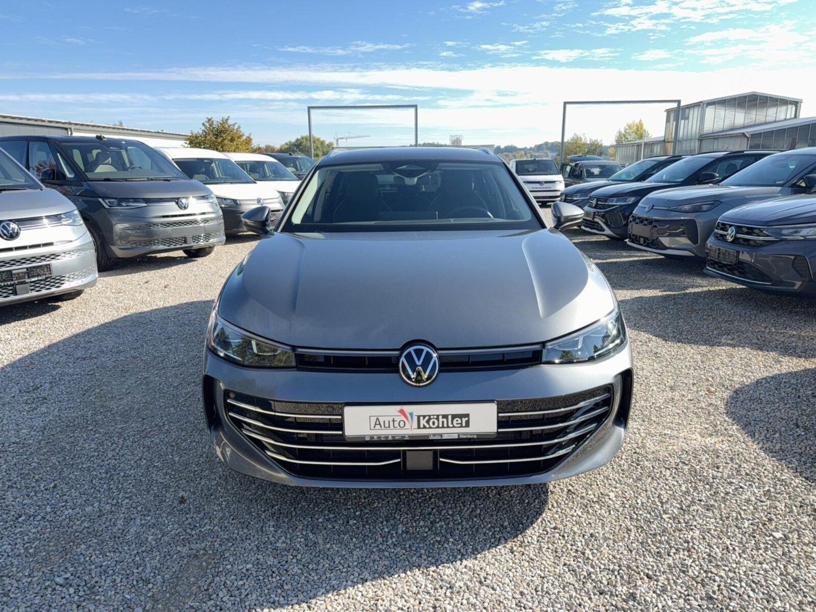 Volkswagen Passat – Bild 9