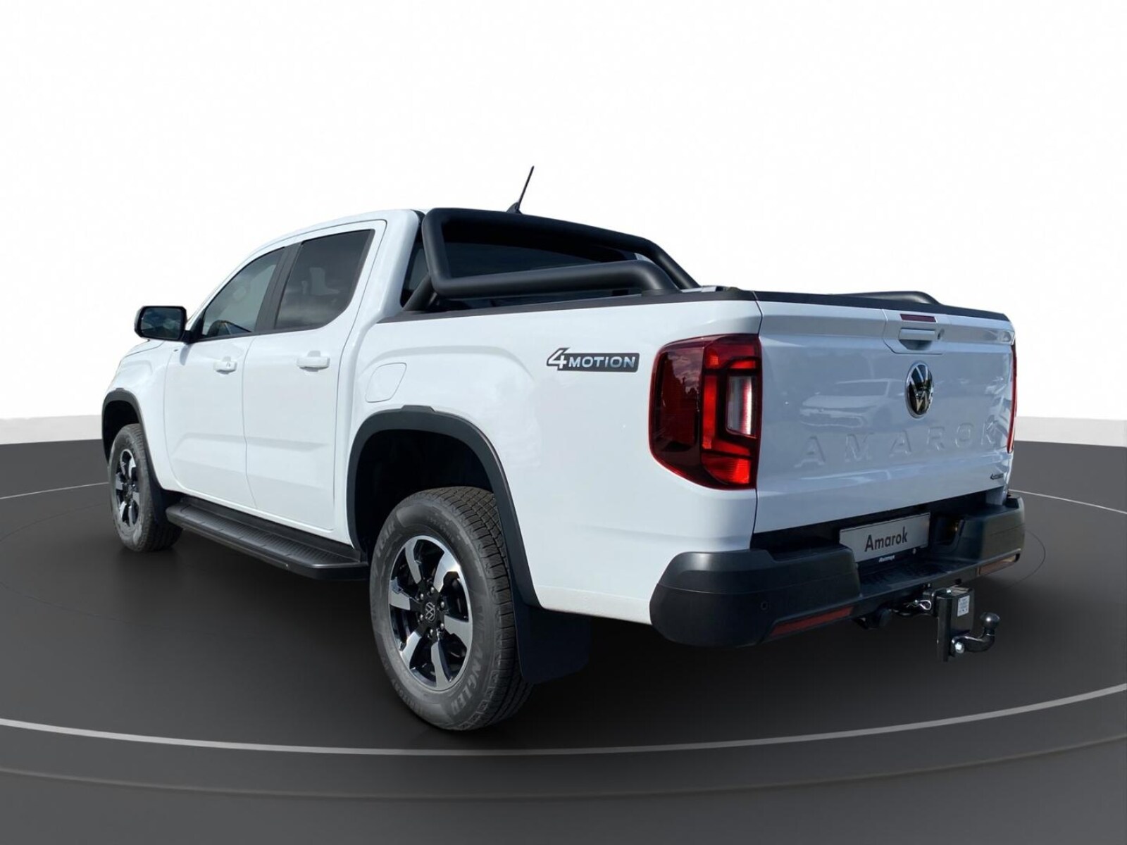 Volkswagen Amarok DoubleCab – Bild 2