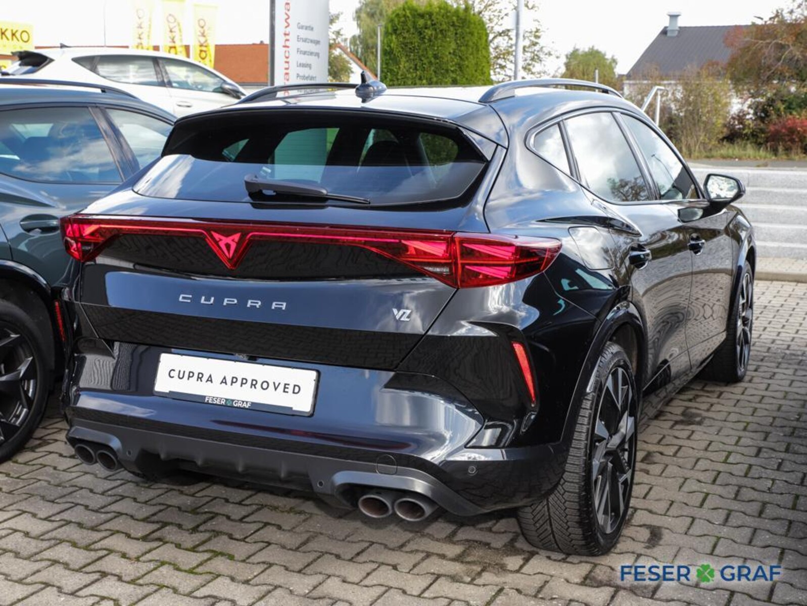 CUPRA Formentor – Bild 2