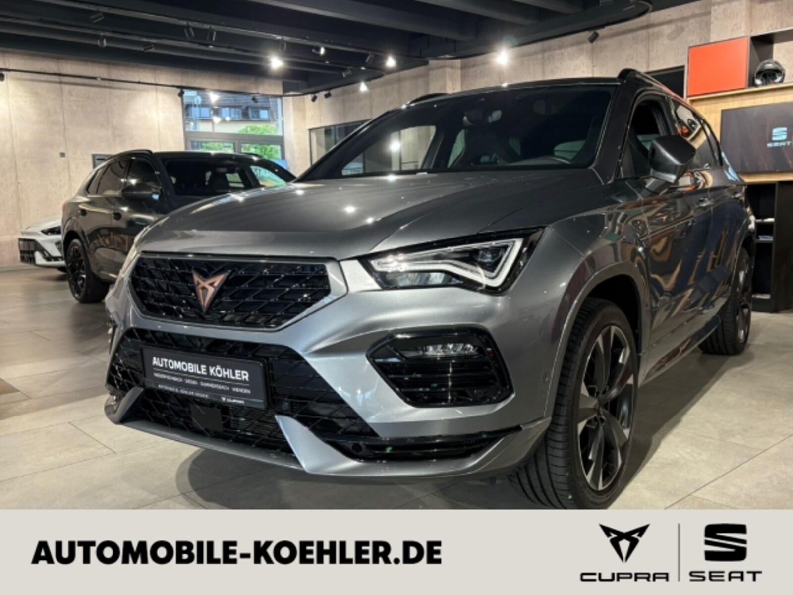 CUPRA Ateca