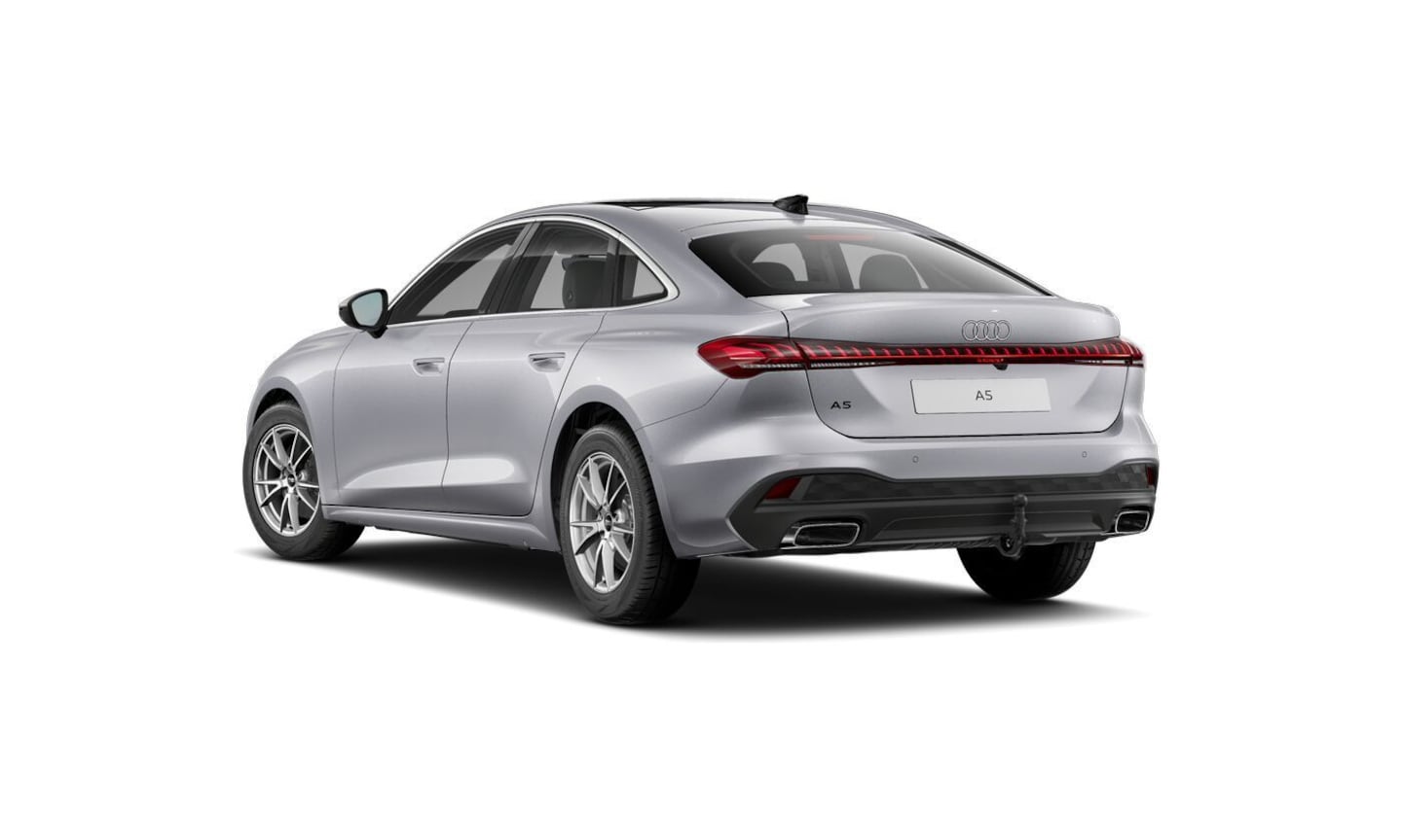 Bild über Audi A5 Limousine TFSI 110 kW S tronic - für weitere Informationen kontaktieren Sie den Audi Partner