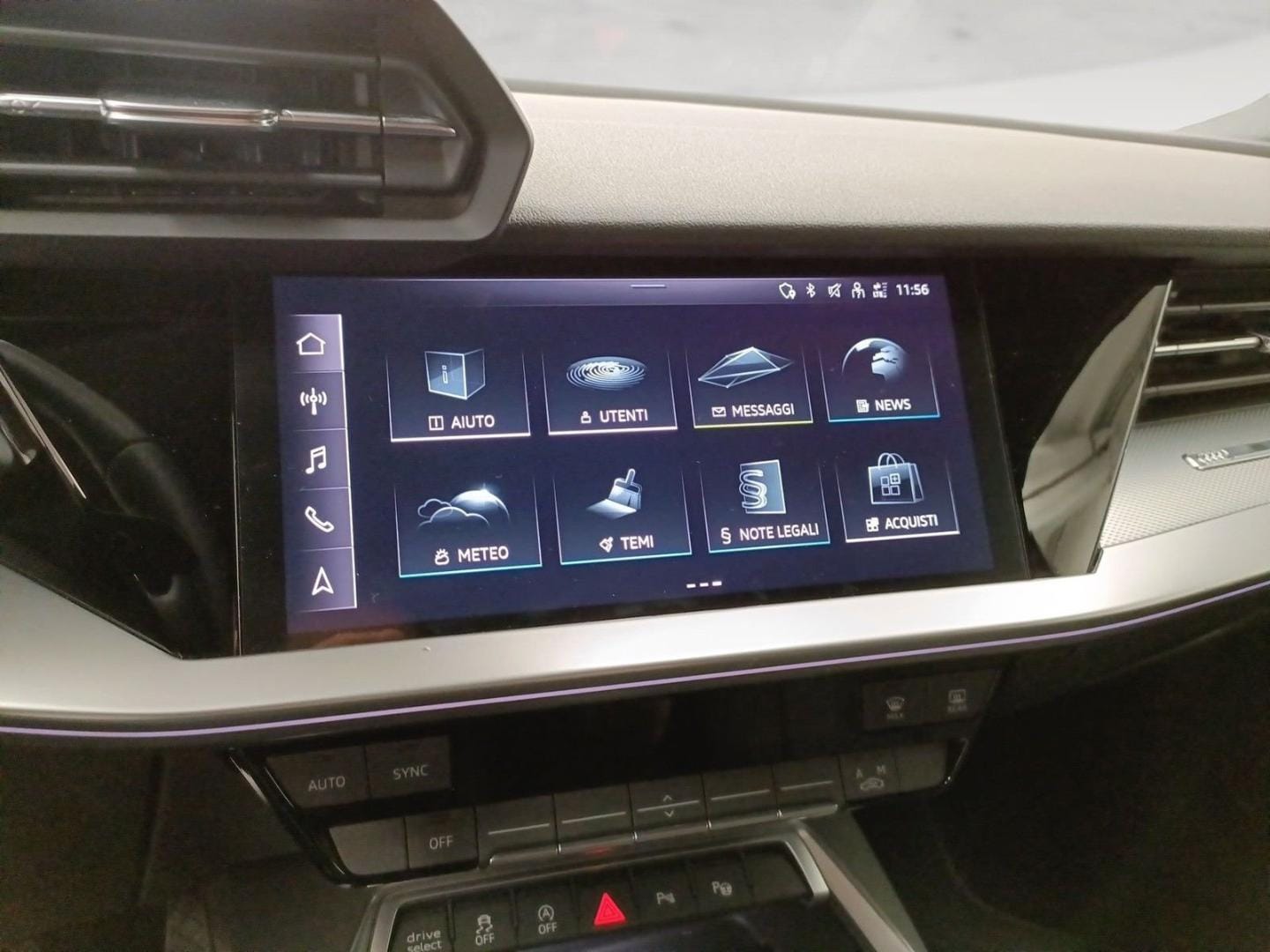 Image about Audi A3 Sportback S line edition 35 TDI 110 kW (150 CV) S tronic
