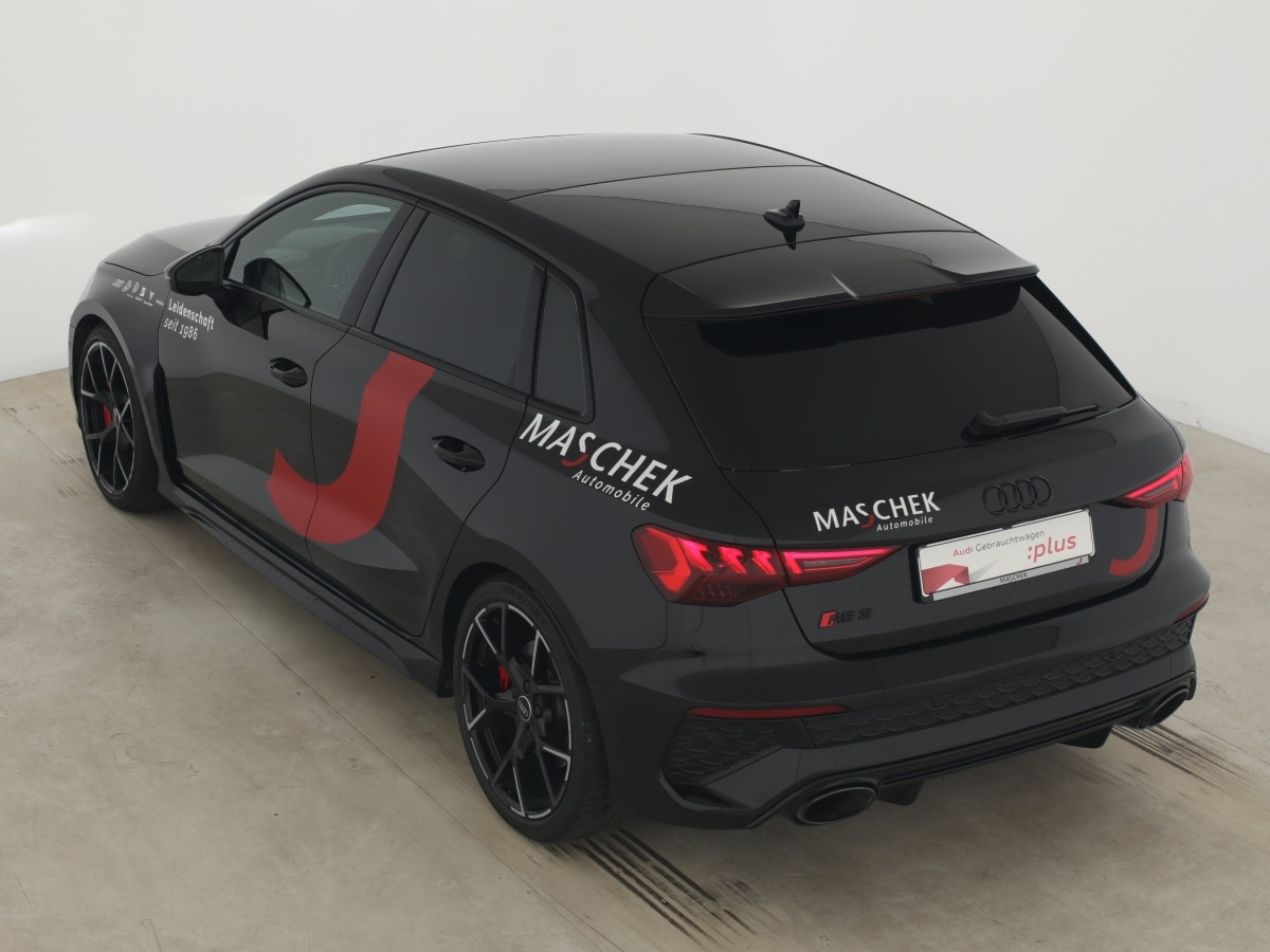 Image about Audi RS 3 Sportback TFSI quattro S tronic