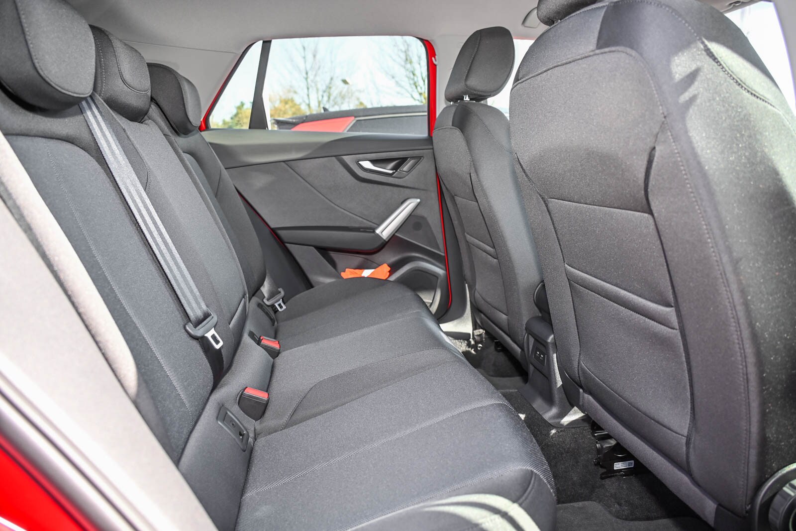 Image about Audi Q2 S line 35 TFSI S tronic