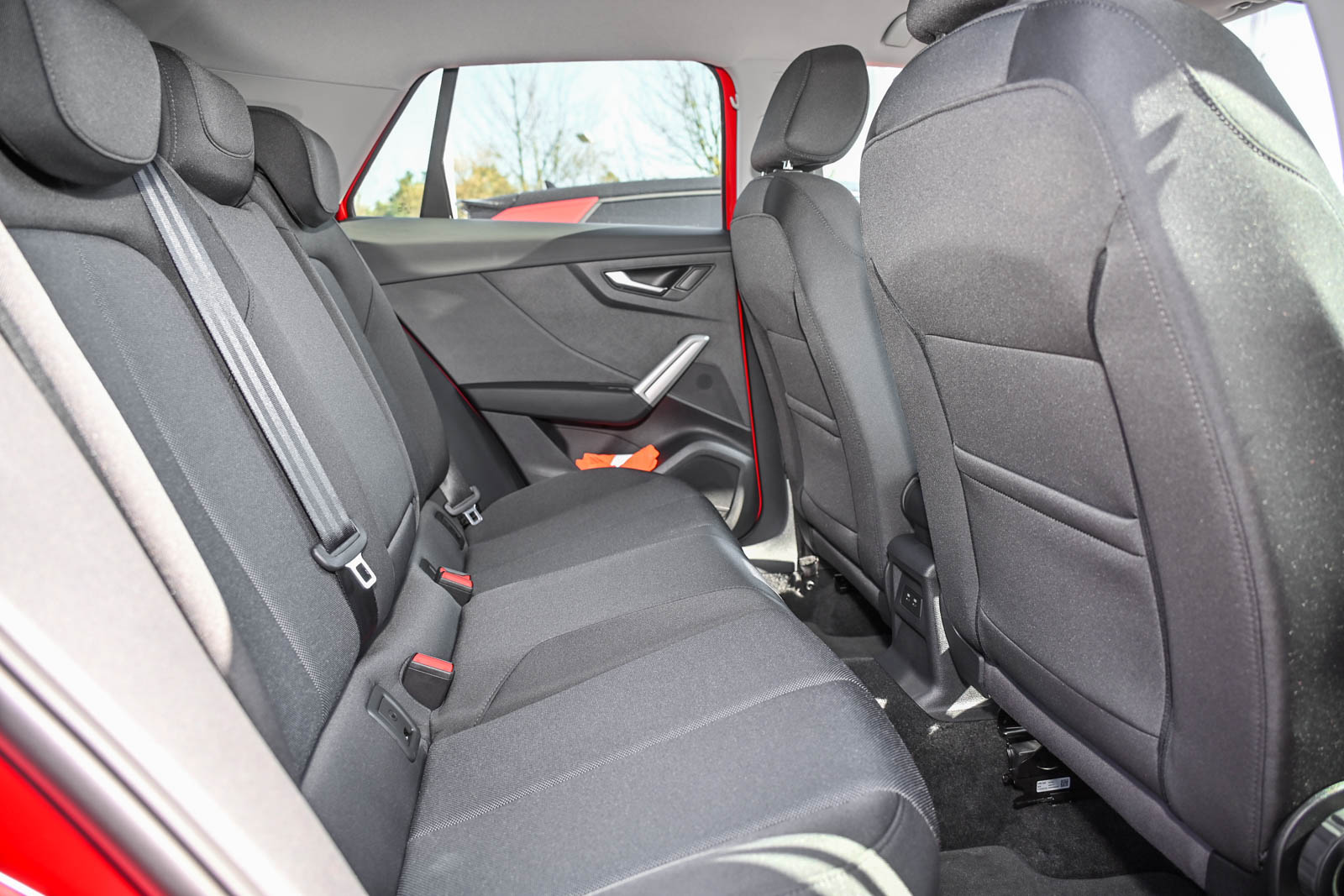 Image about Audi Q2 S line 35 TFSI S tronic