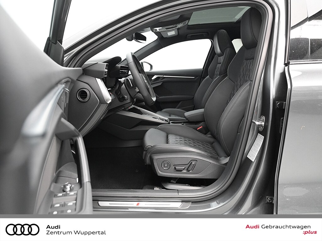 Image about Audi S3 Limousine TFSI quattro S tronic