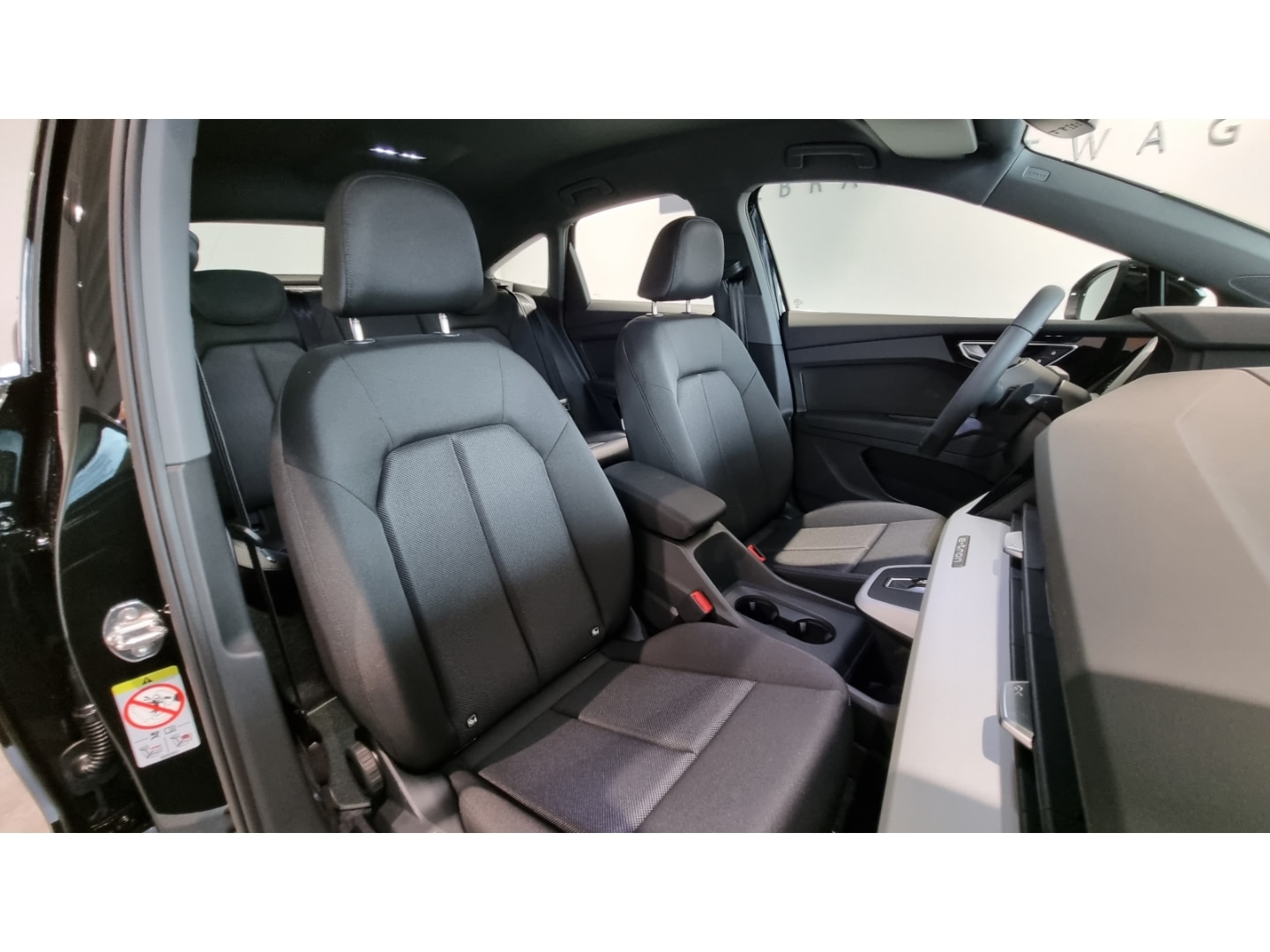 Image about Audi Q4 Sportback e-tron 35 e-tron 125 kW
