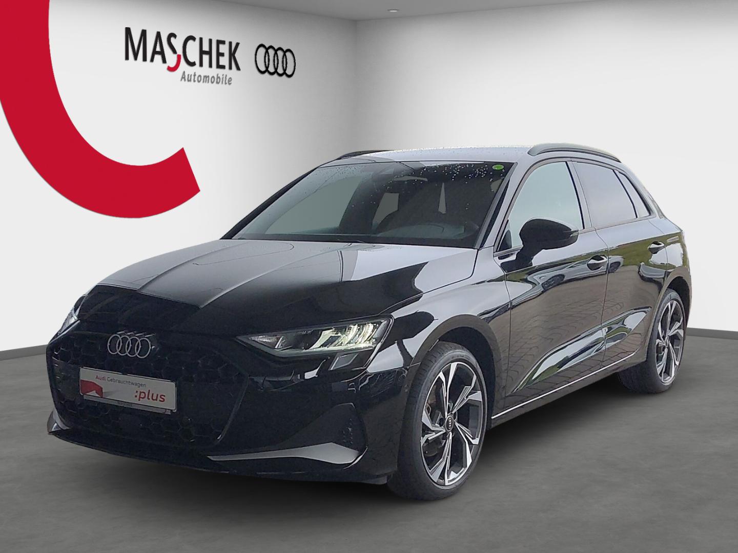 Image about Audi A3 Sportback advanced 35 TFSI Schaltgetriebe
