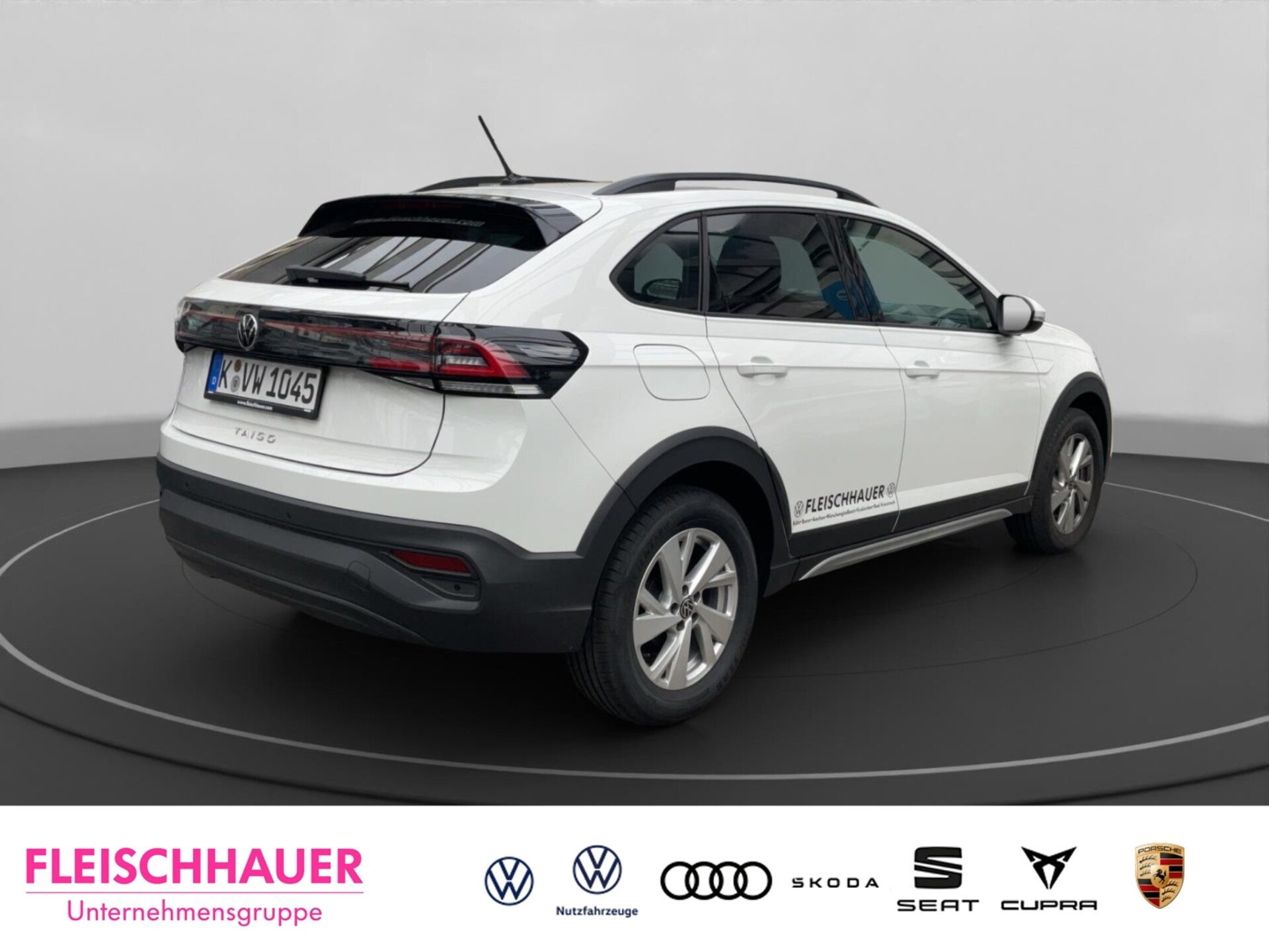 Volkswagen Taigo Life