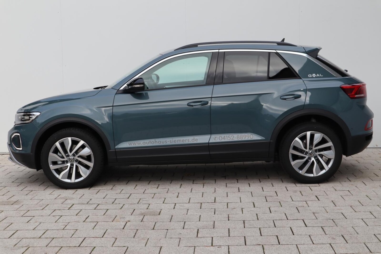 Volkswagen T-Roc – Bild 2