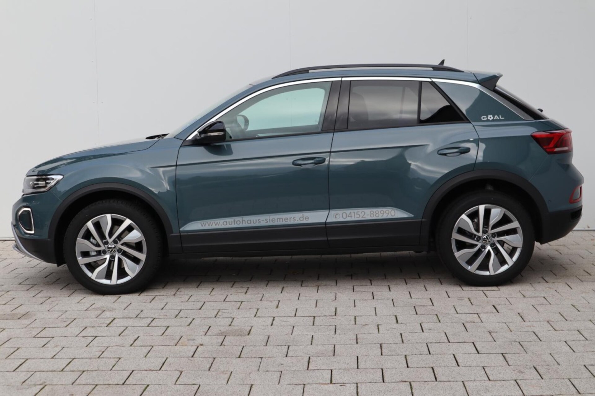Volkswagen T-Roc Goal