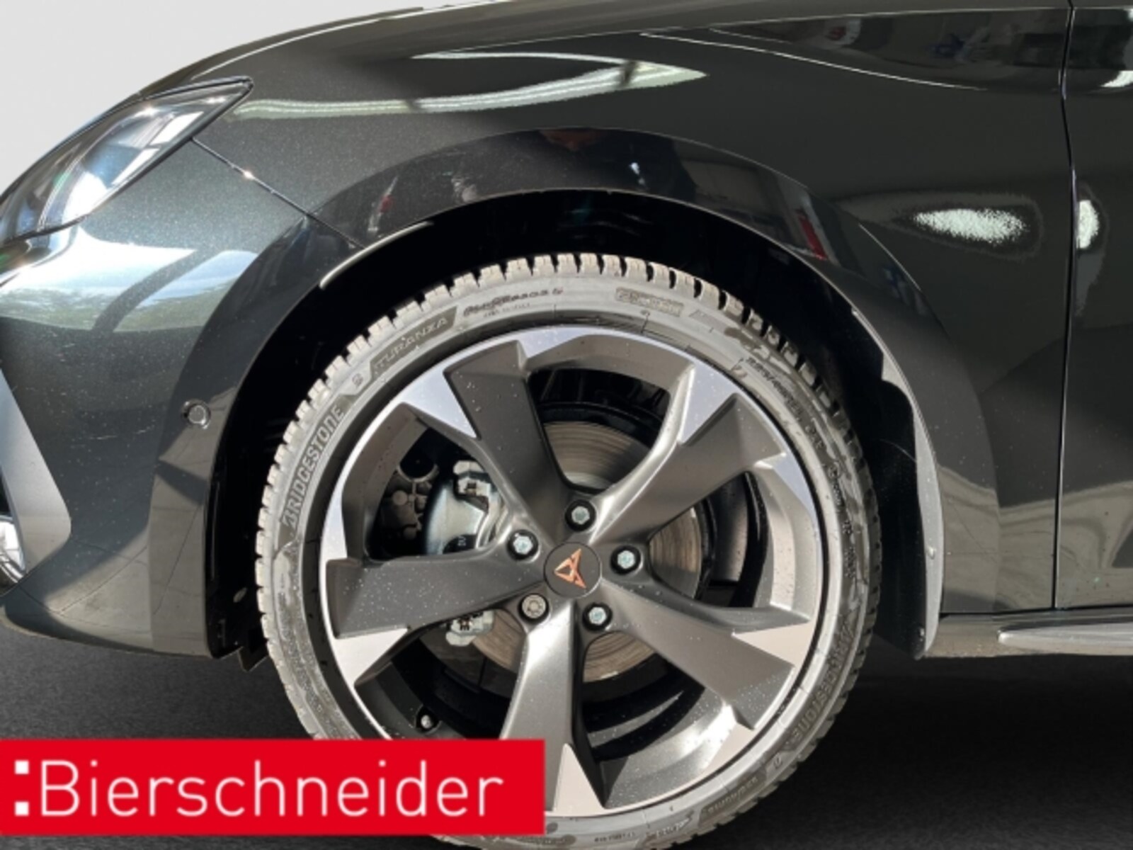 CUPRA Leon Sportstourer – Bild 25