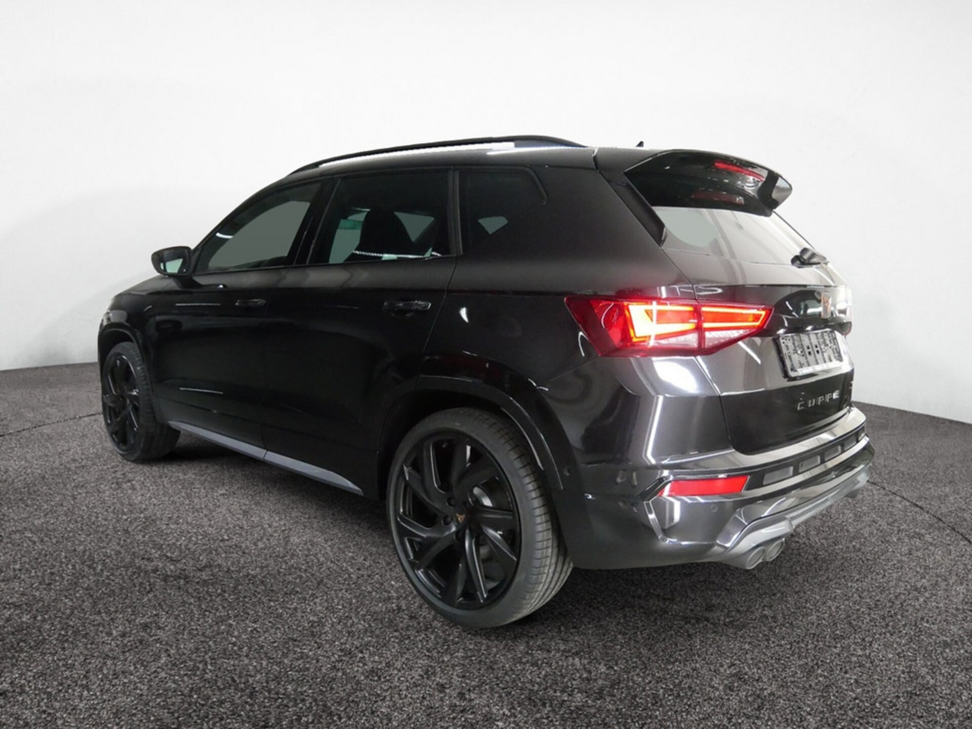 CUPRA Ateca VZ