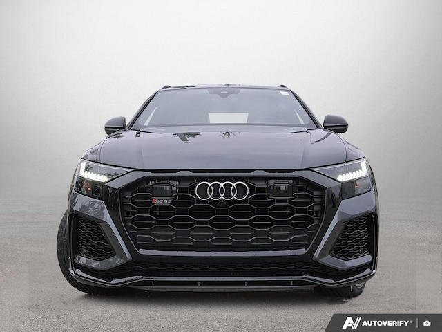 2023 Audi RS Q8