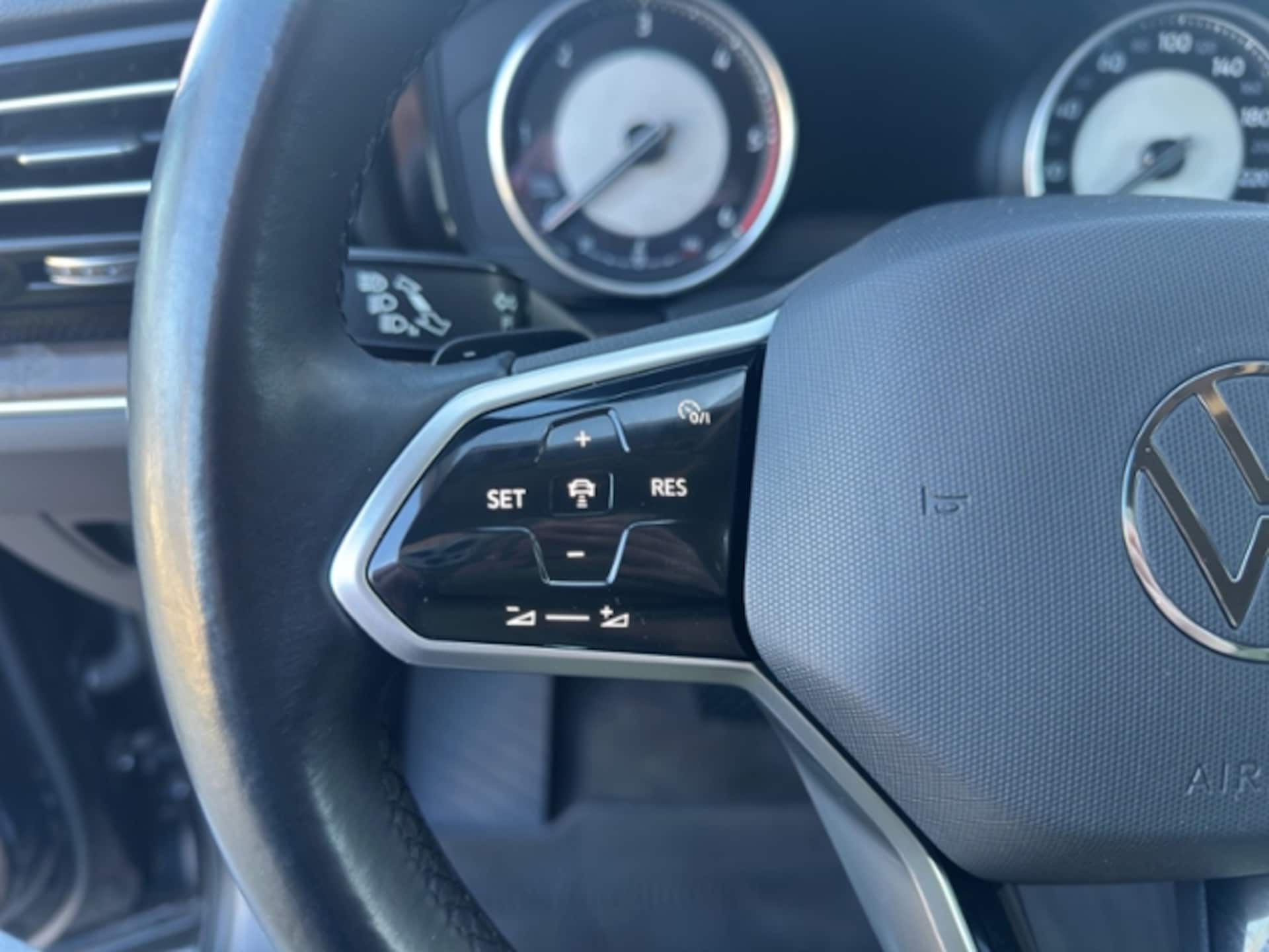 Volkswagen Touareg Atmosphere