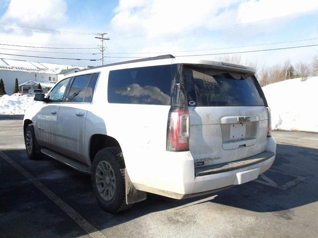 Used 2019 GMC Yukon XL SLT with VIN 1GKS2GKC0KR388787 for sale in Bangor, ME