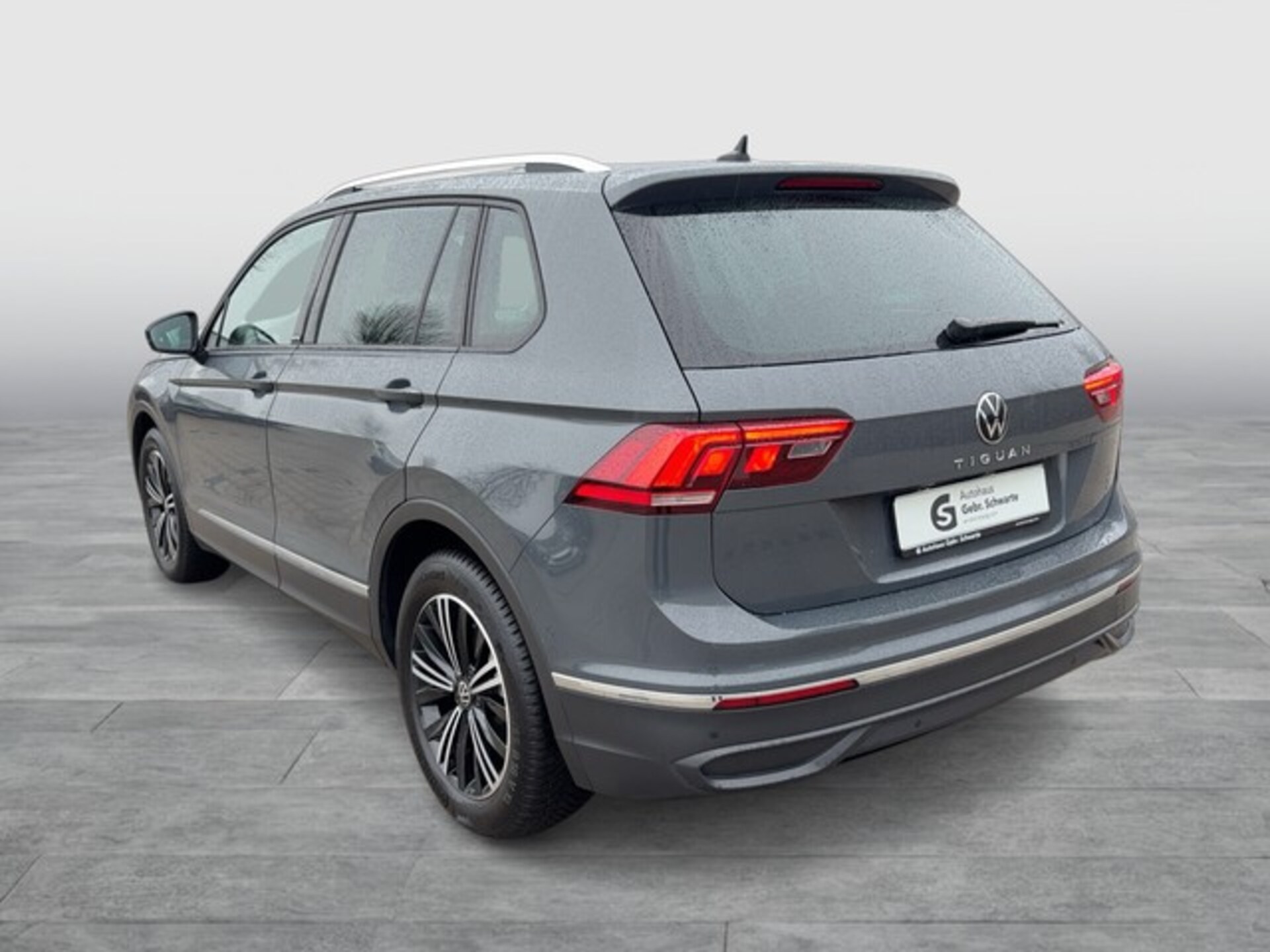 Volkswagen Tiguan Active
