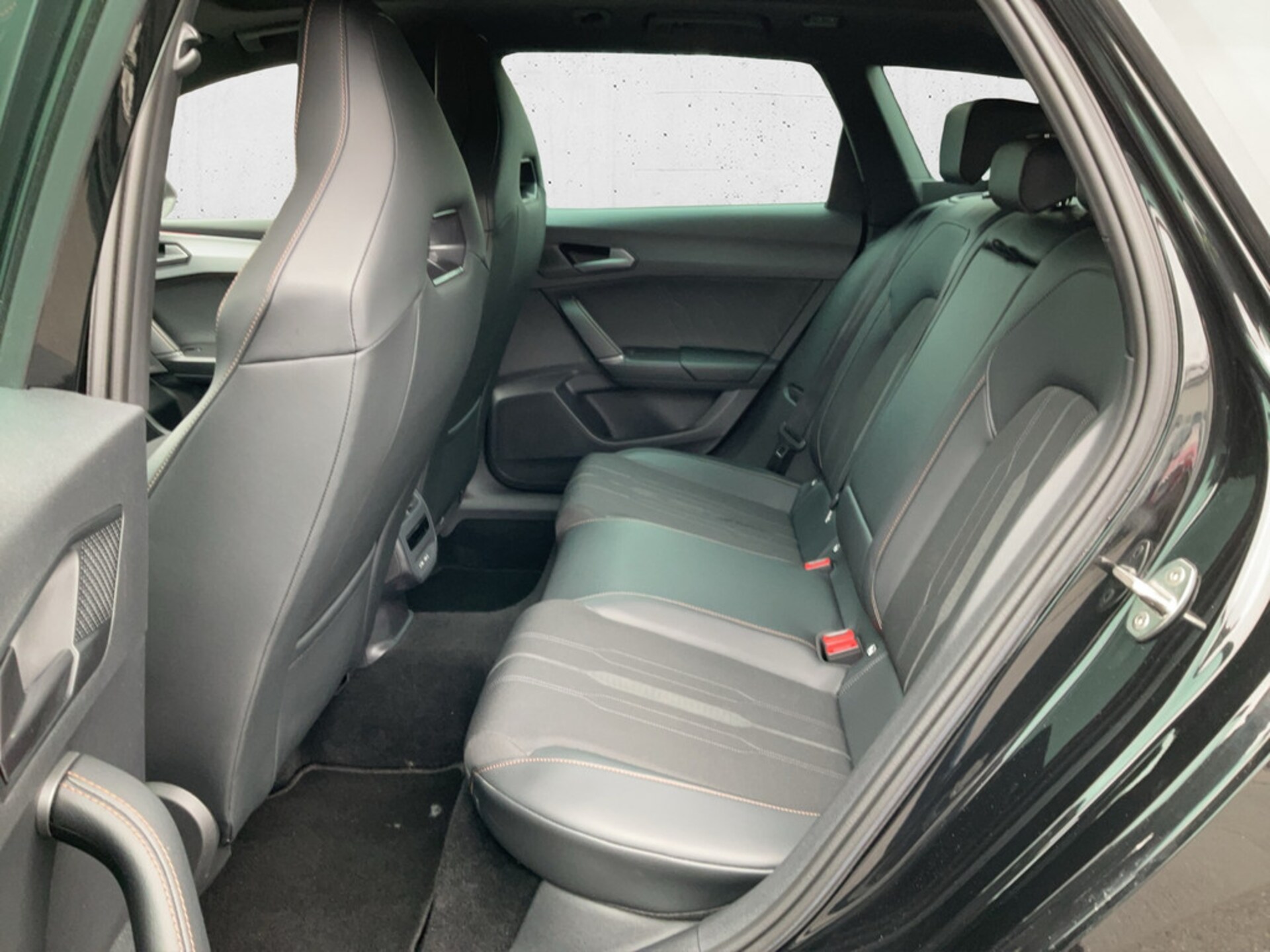 CUPRA Leon Sportstourer VZ