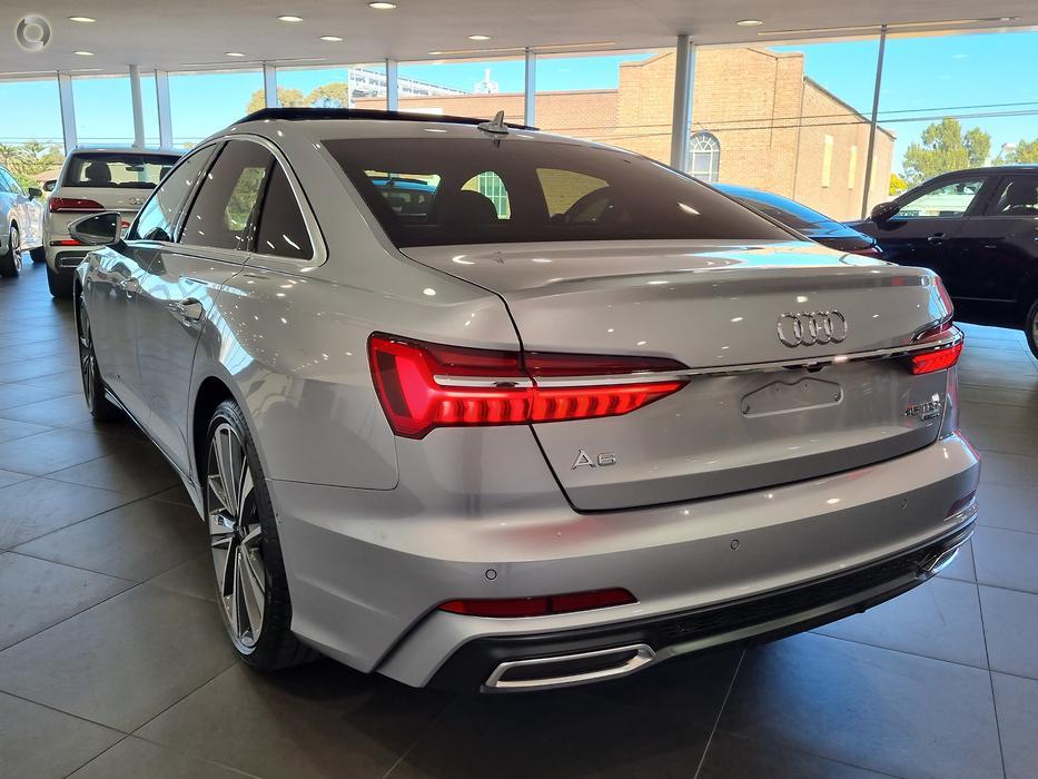 Image about Audi A6 Sedan 45 TFSI quattro S tronic