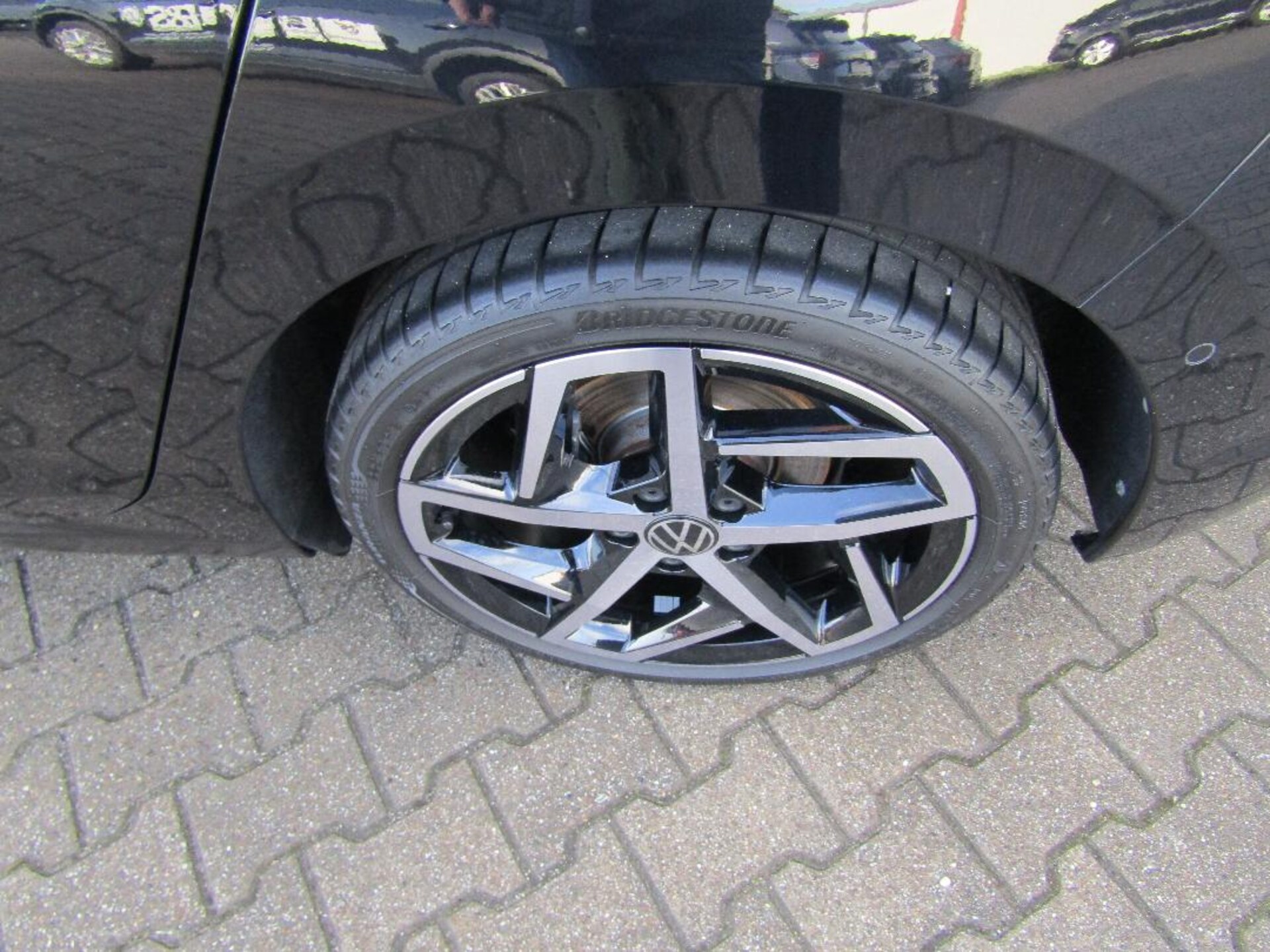 Volkswagen Golf Style