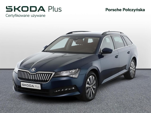 Skoda Superb Combi 2026