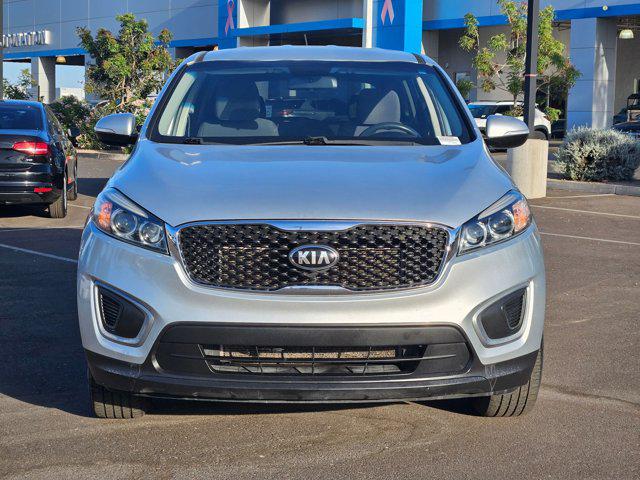 Used 2017 Kia Sorento L with VIN 5XYPG4A34HG259946 for sale in Peoria, AZ