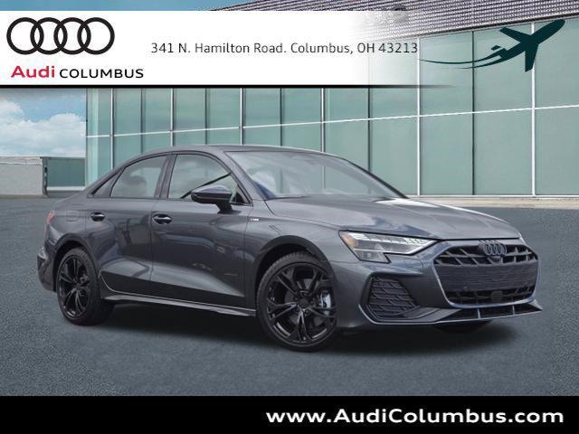 2026 Audi A3 Sedan
