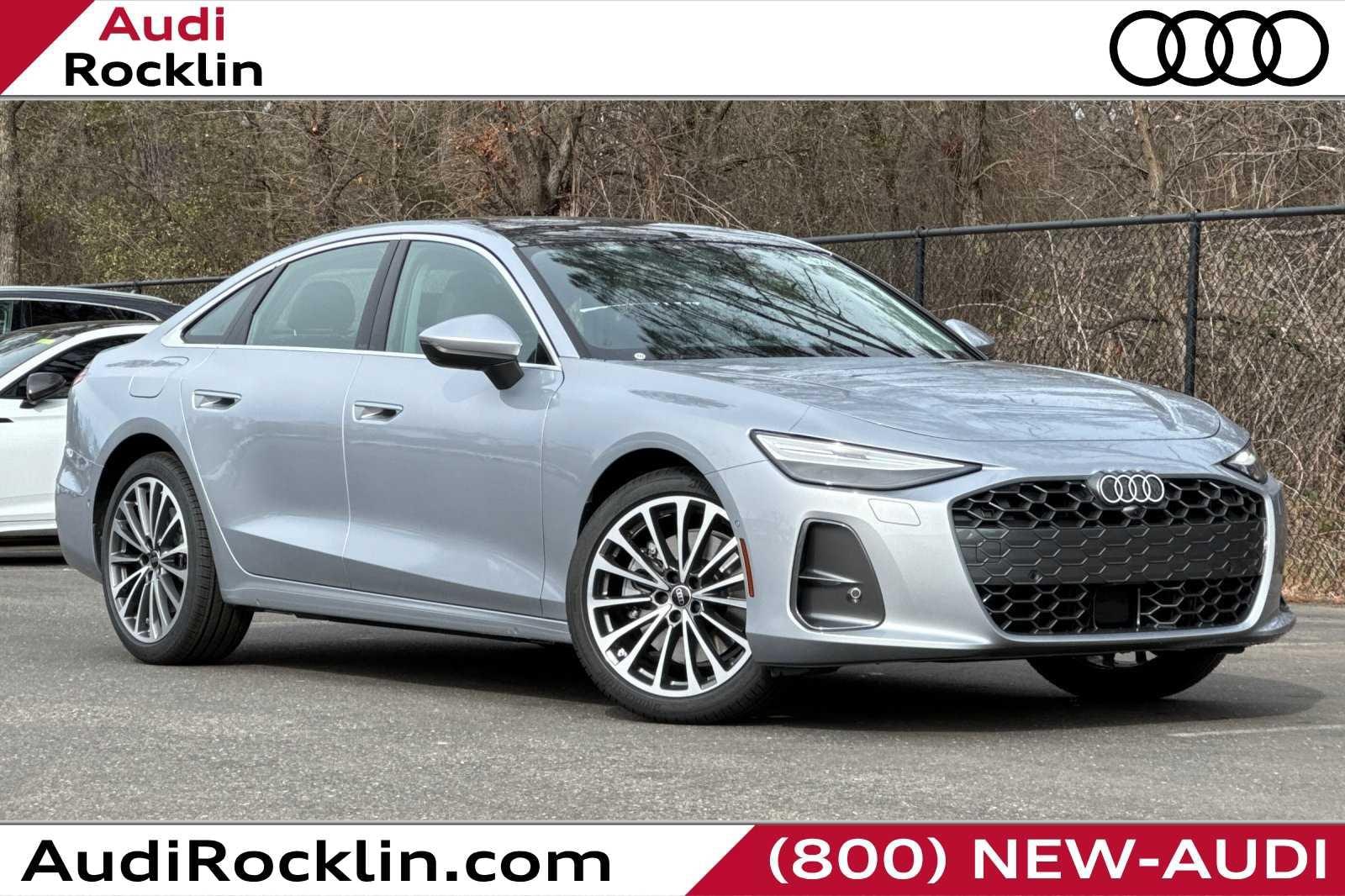 2026 Audi A6 Premium quattro S tronic's photo