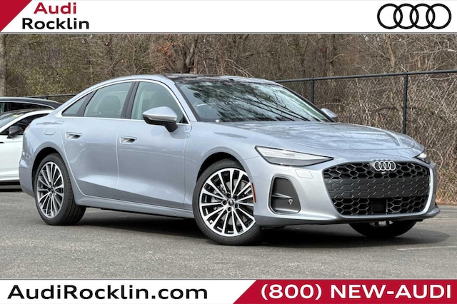 2026 Audi A6 Sedan