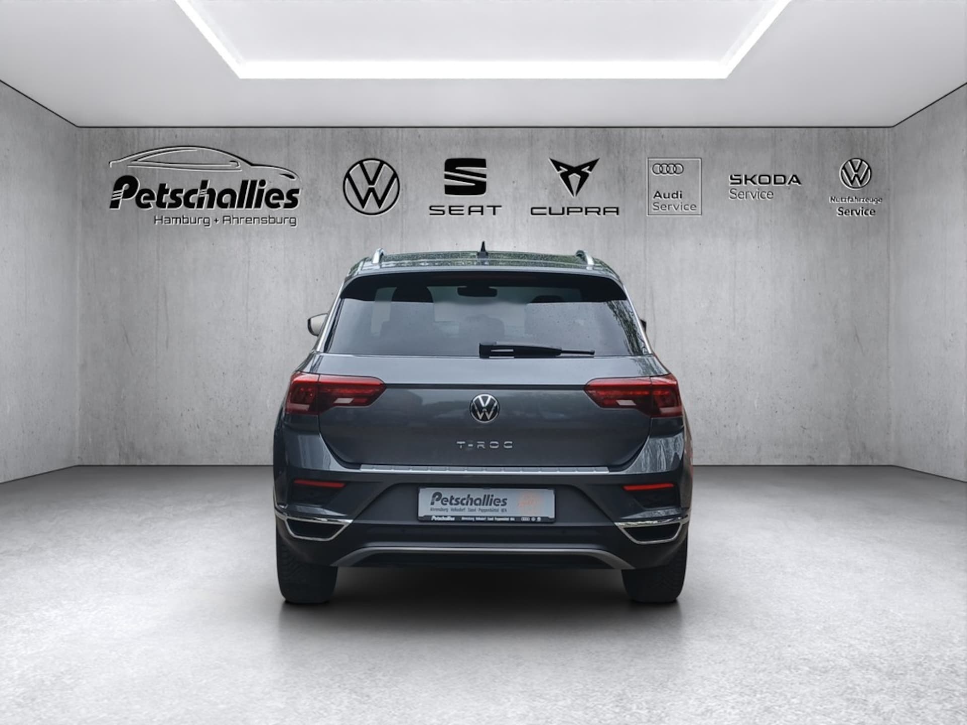 Volkswagen T-Roc Sport