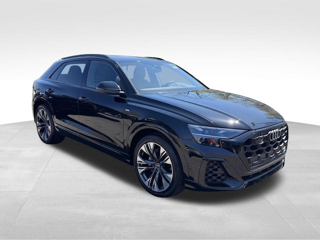 2026 Audi Q8