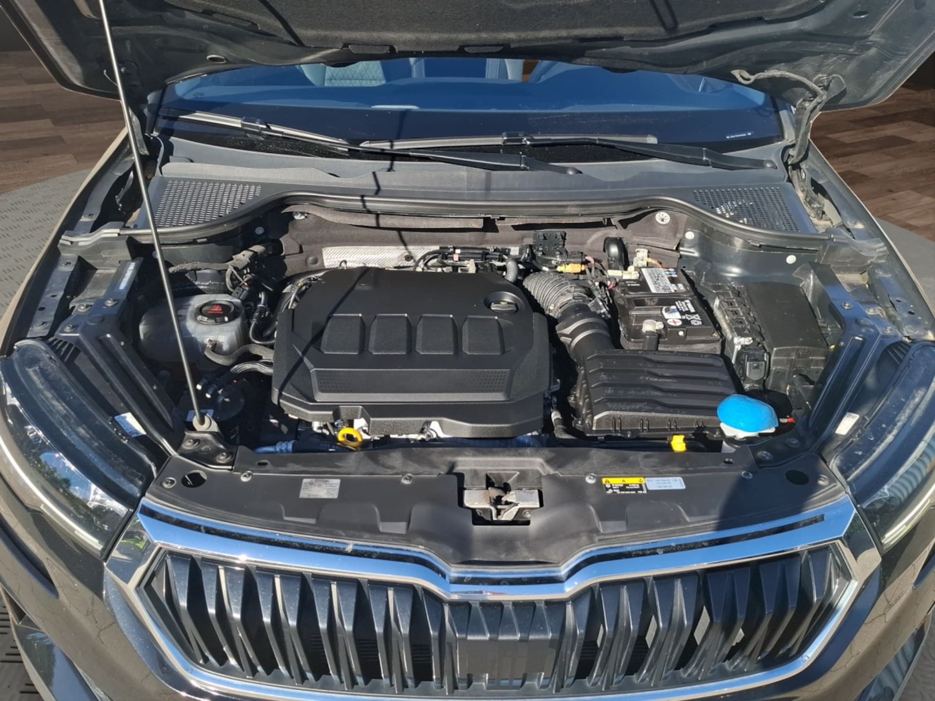 Skoda Karoq Style