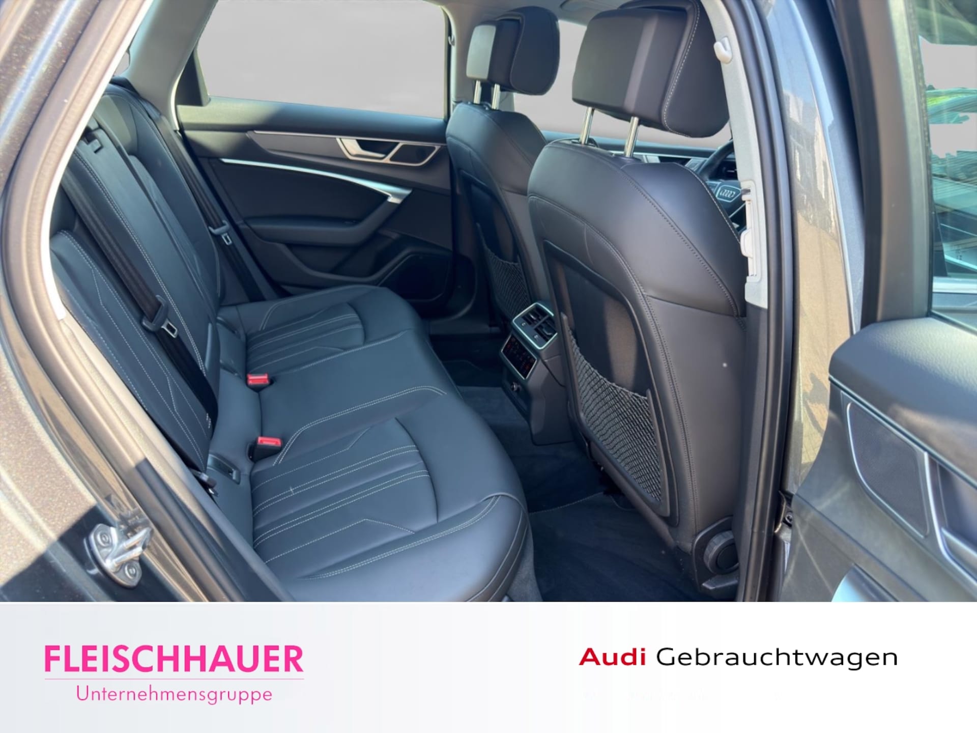 Audi A6 Avant Design