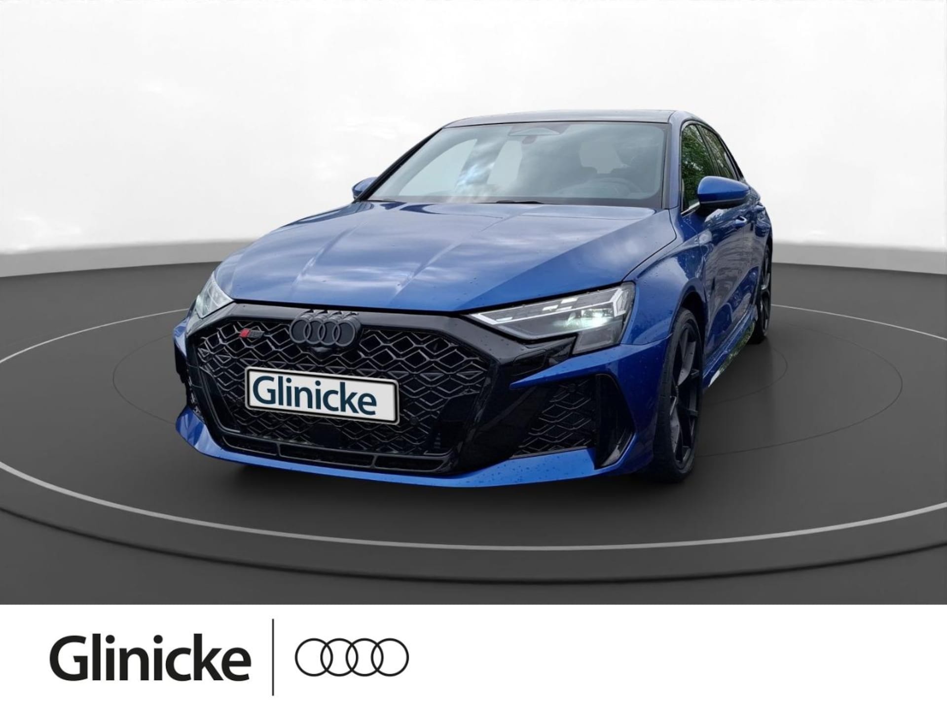 Audi RS 3 Sportback