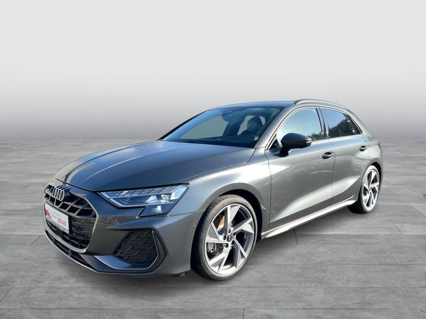 Bild über Audi A3 Sportback S line 35 TDI S tronic - für weitere Informationen kontaktieren Sie den Audi Partner