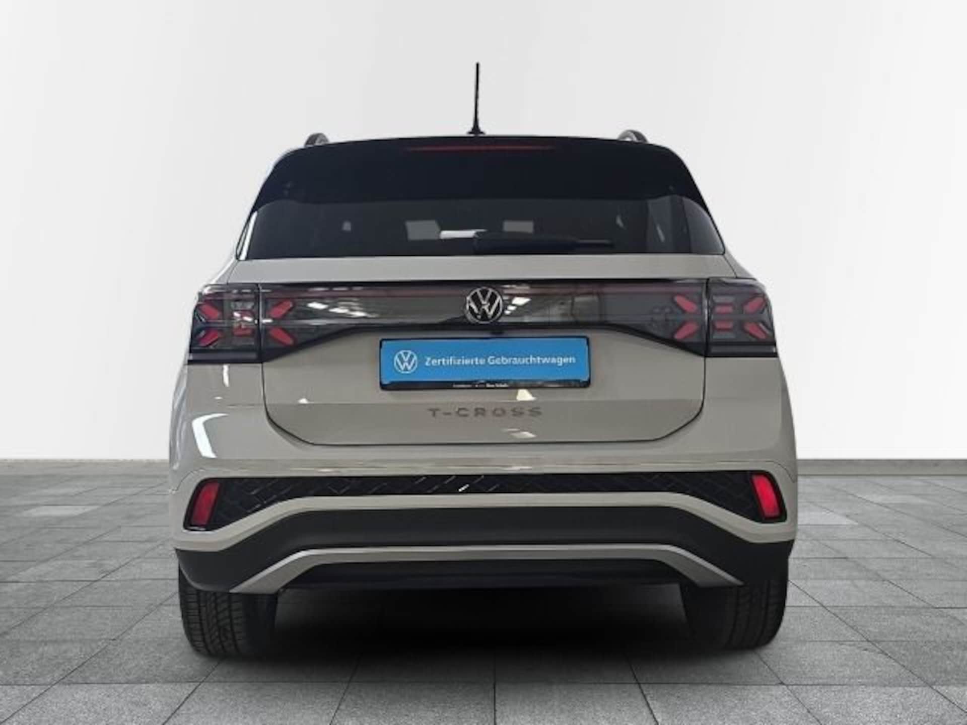 Volkswagen T-Cross R-Line