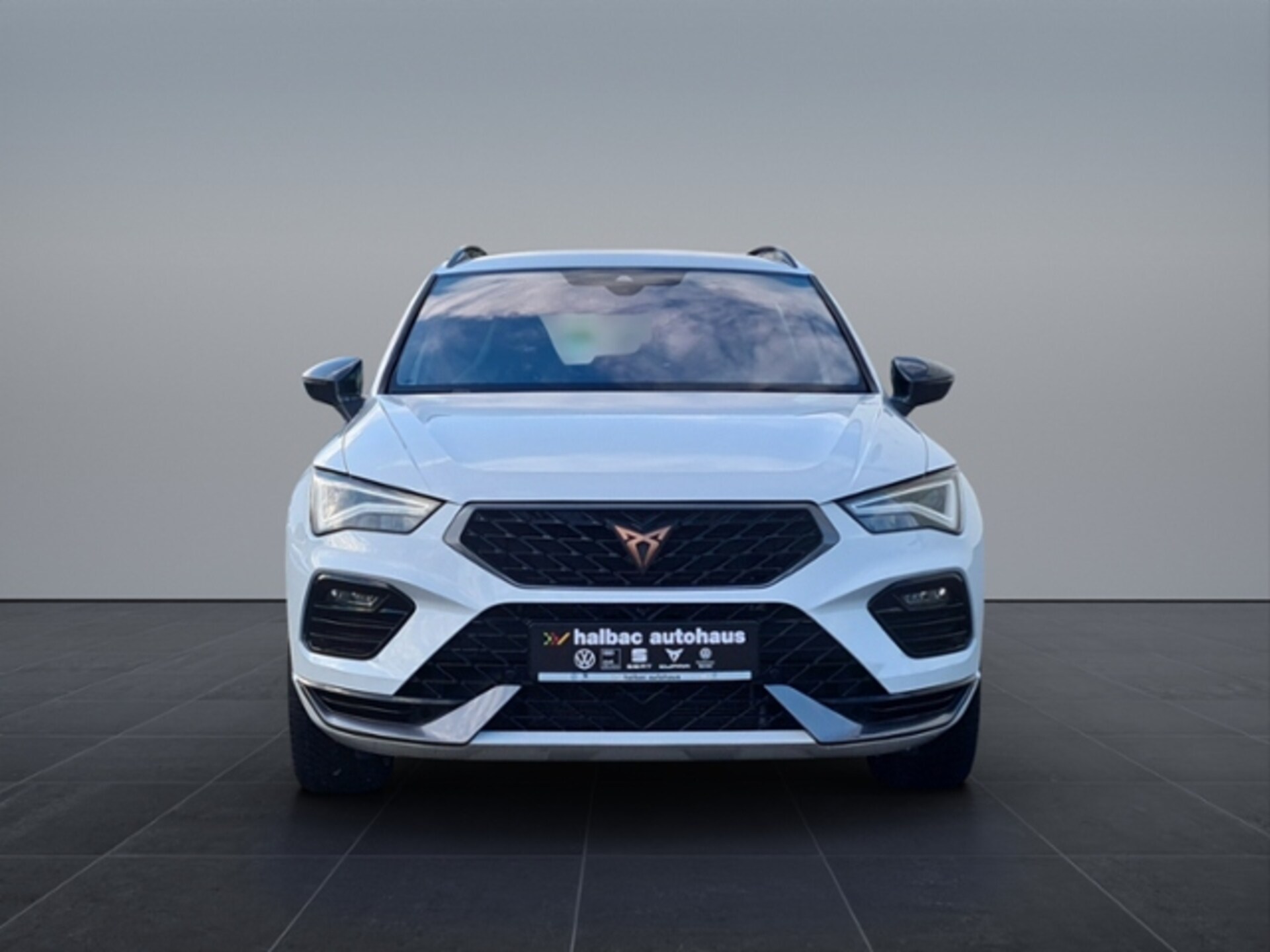 CUPRA Ateca VZ