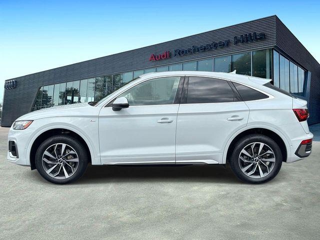 2023 Audi Q5 Sportback