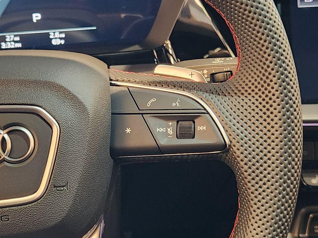 2026 Audi S3 Base - Photo 34