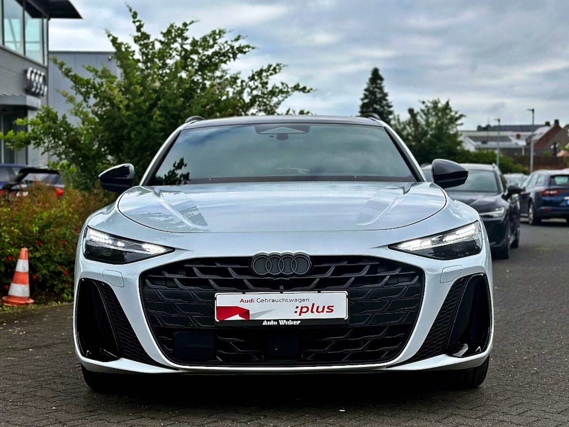 Audi A6 Avant edition one