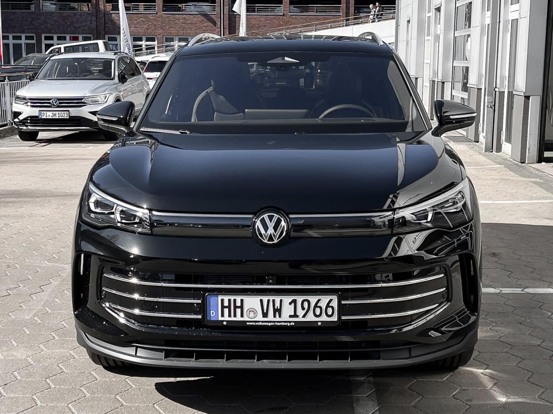 Volkswagen Tiguan Elegance