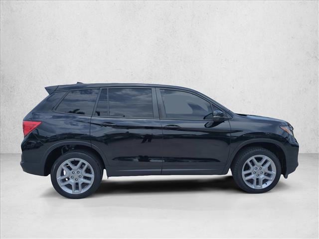 2024 Honda Passport