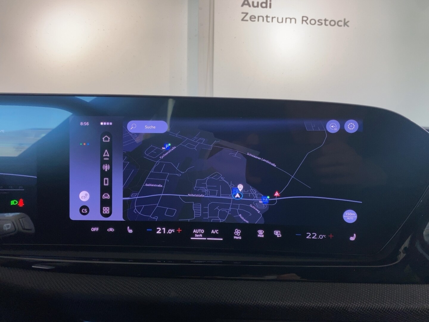 Bild über Audi A5 Avant TDI 150 kW S tronic - für weitere Informationen kontaktieren Sie den Audi Partner